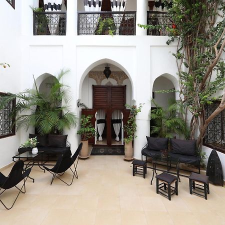 Riad Noor Charana Marrakesz Zewnętrze zdjęcie