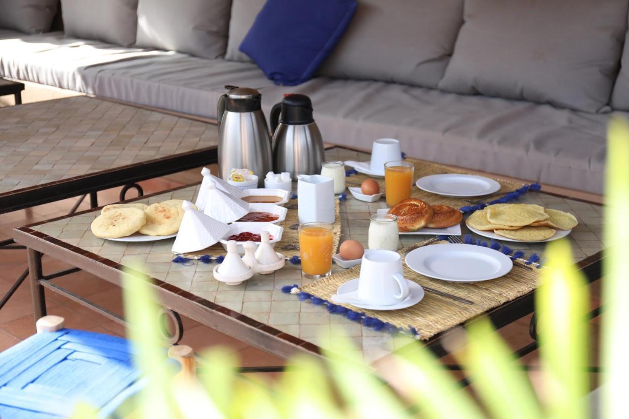 Riad Noor Charana Marrakesz Zewnętrze zdjęcie