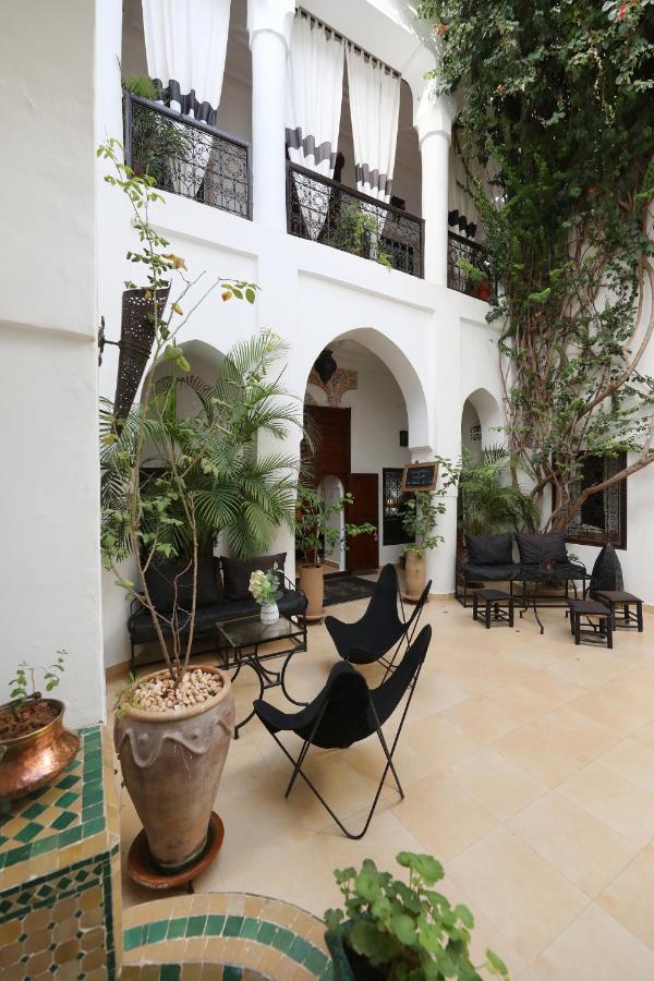 Riad Noor Charana Marrakesz Zewnętrze zdjęcie
