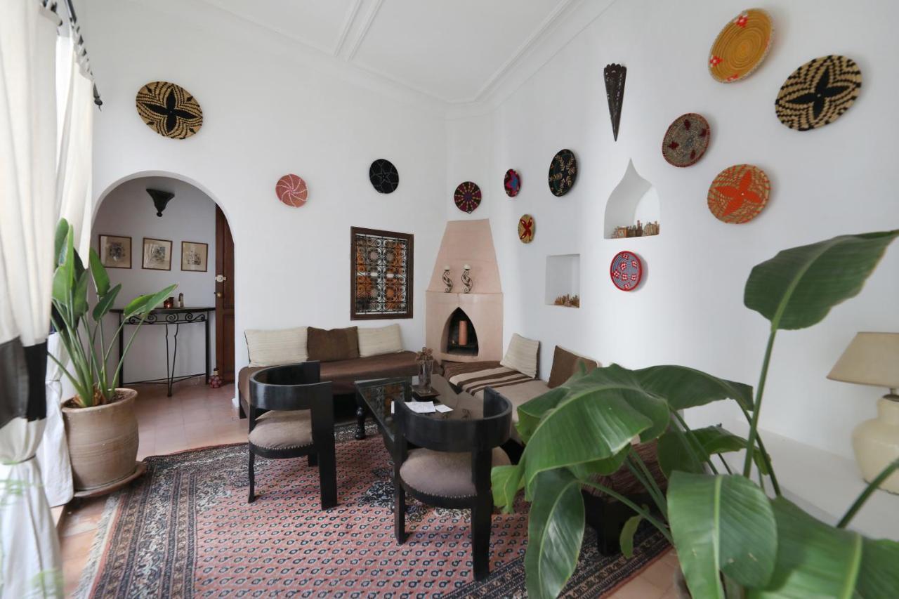 Riad Noor Charana Marrakesz Zewnętrze zdjęcie