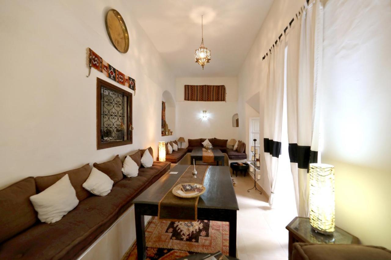 Riad Noor Charana Marrakesz Zewnętrze zdjęcie