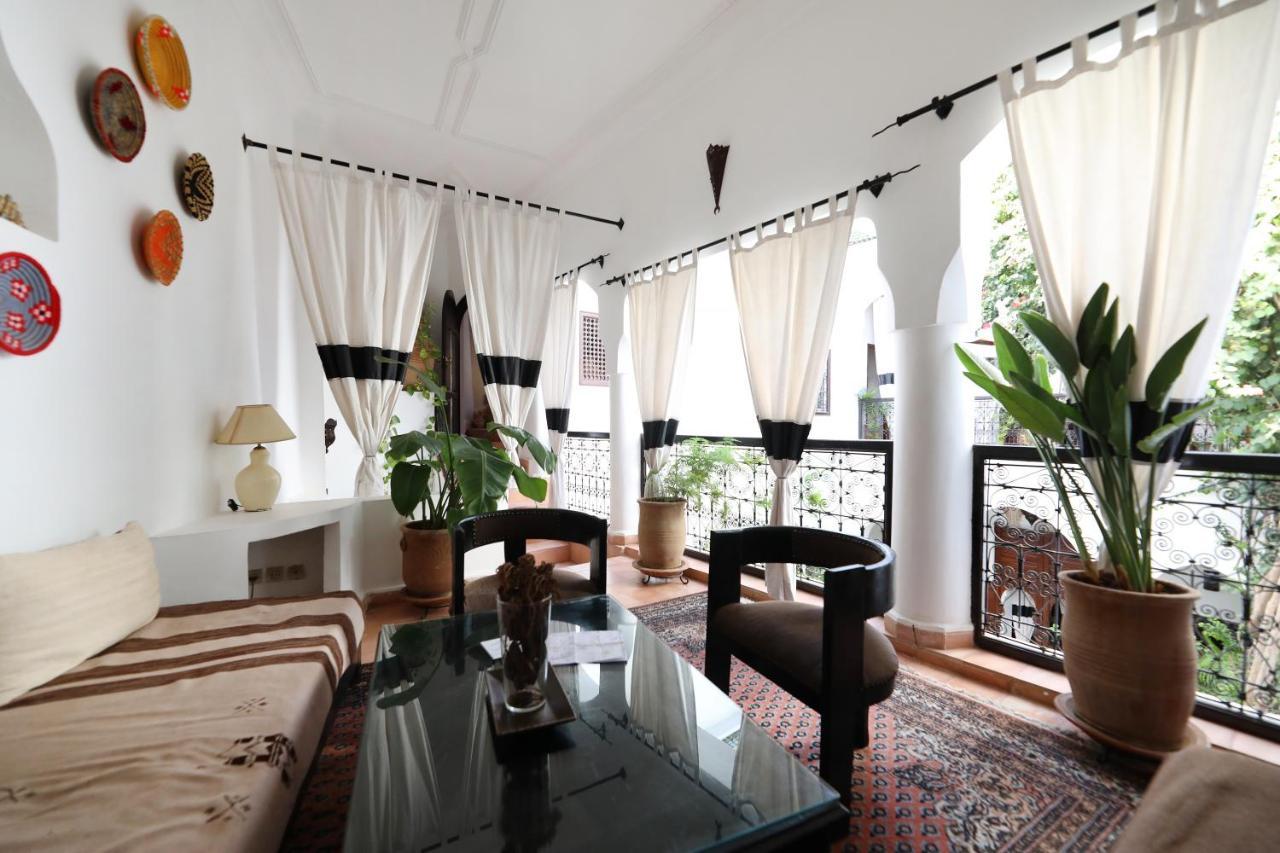 Riad Noor Charana Marrakesz Zewnętrze zdjęcie