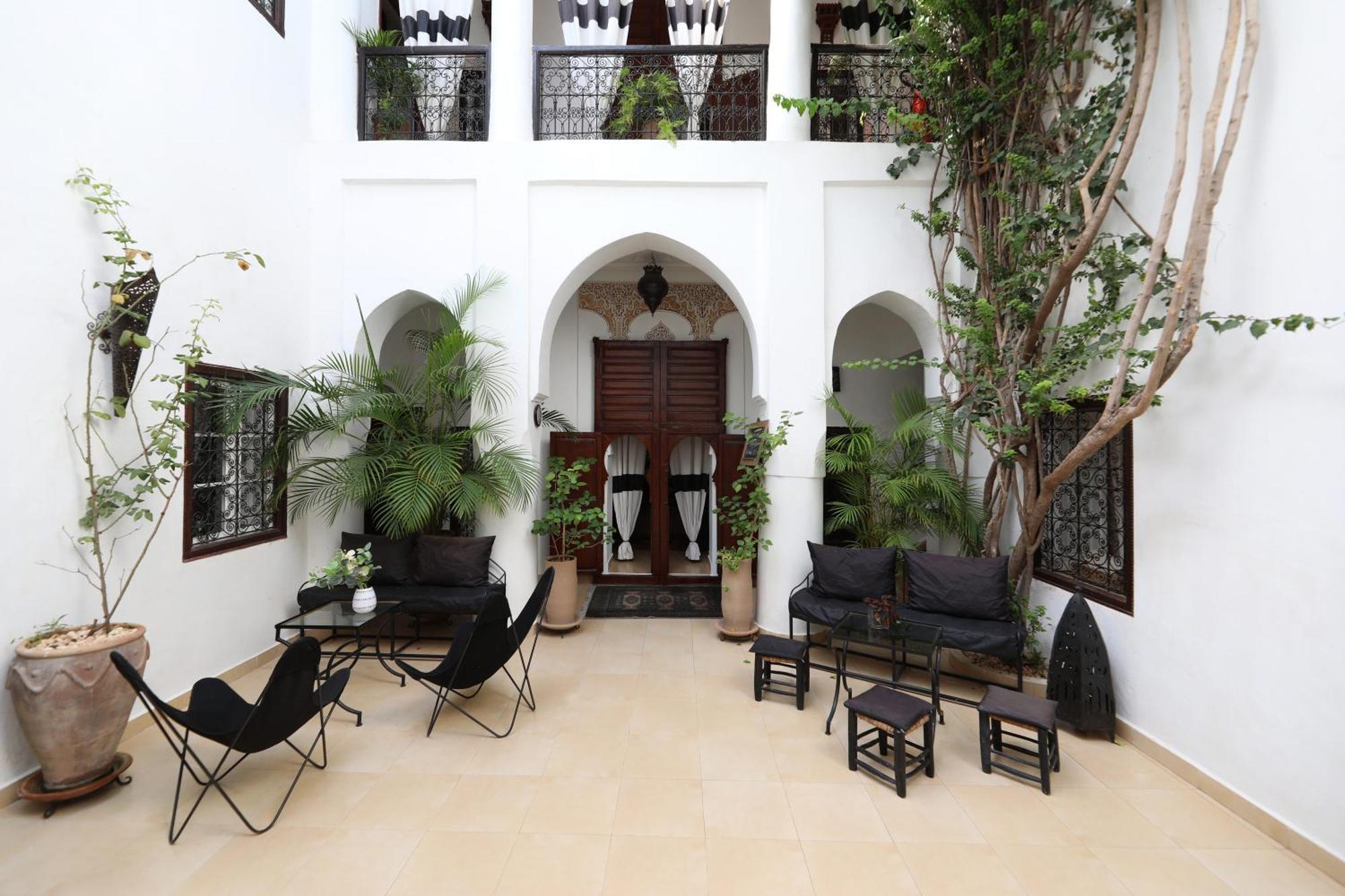 Riad Noor Charana Marrakesz Zewnętrze zdjęcie