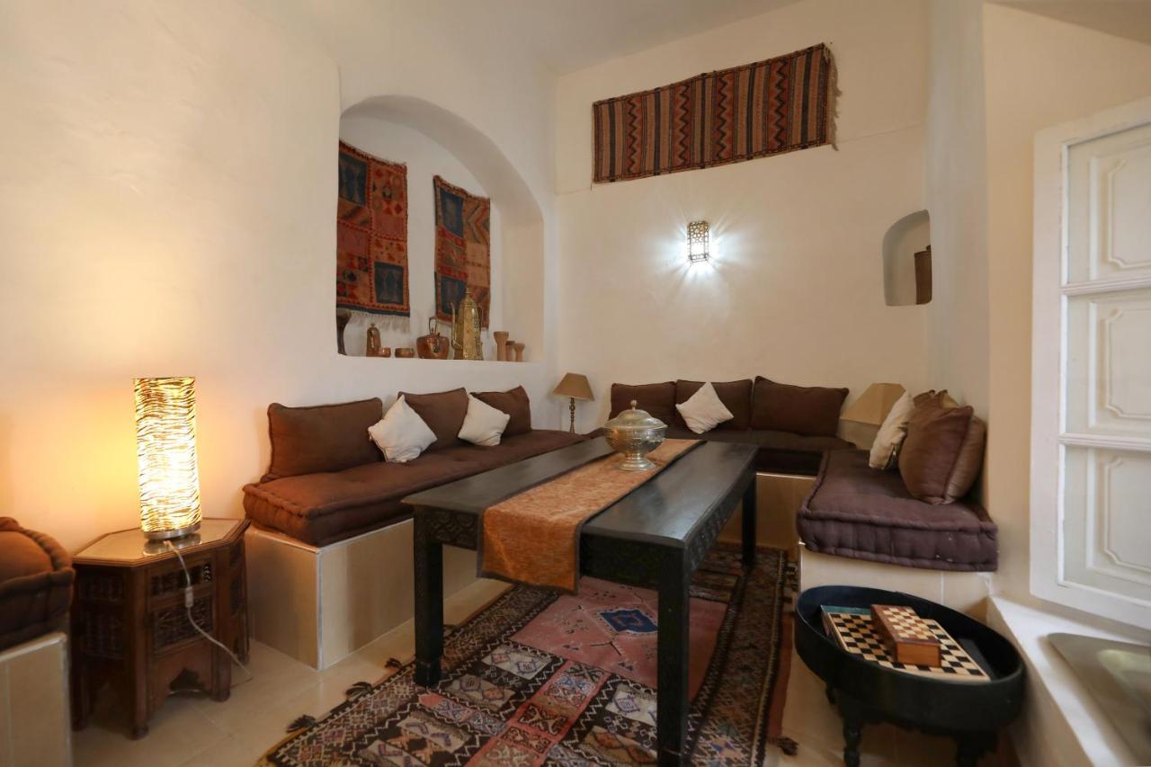 Riad Noor Charana Marrakesz Zewnętrze zdjęcie