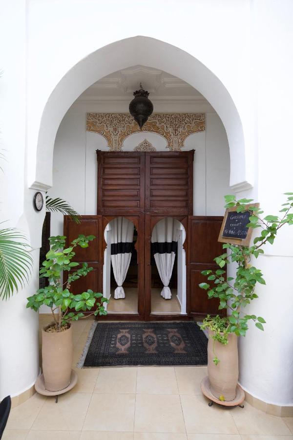 Riad Noor Charana Marrakesz Zewnętrze zdjęcie