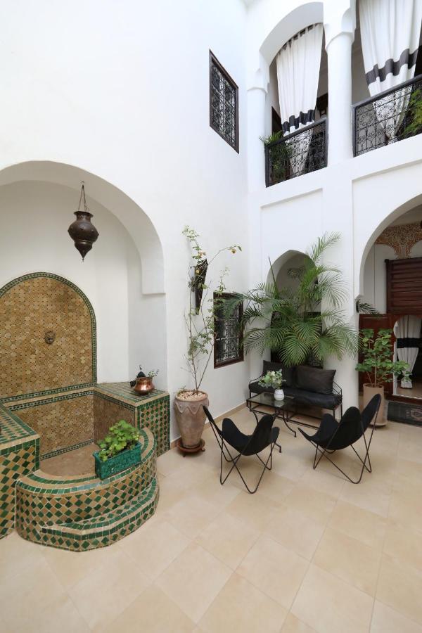 Riad Noor Charana Marrakesz Zewnętrze zdjęcie