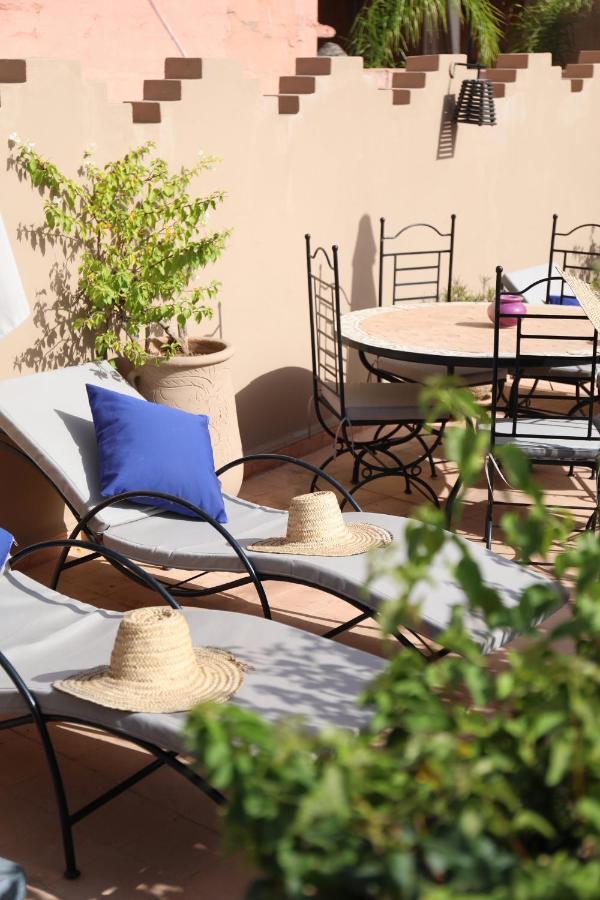 Riad Noor Charana Marrakesz Zewnętrze zdjęcie