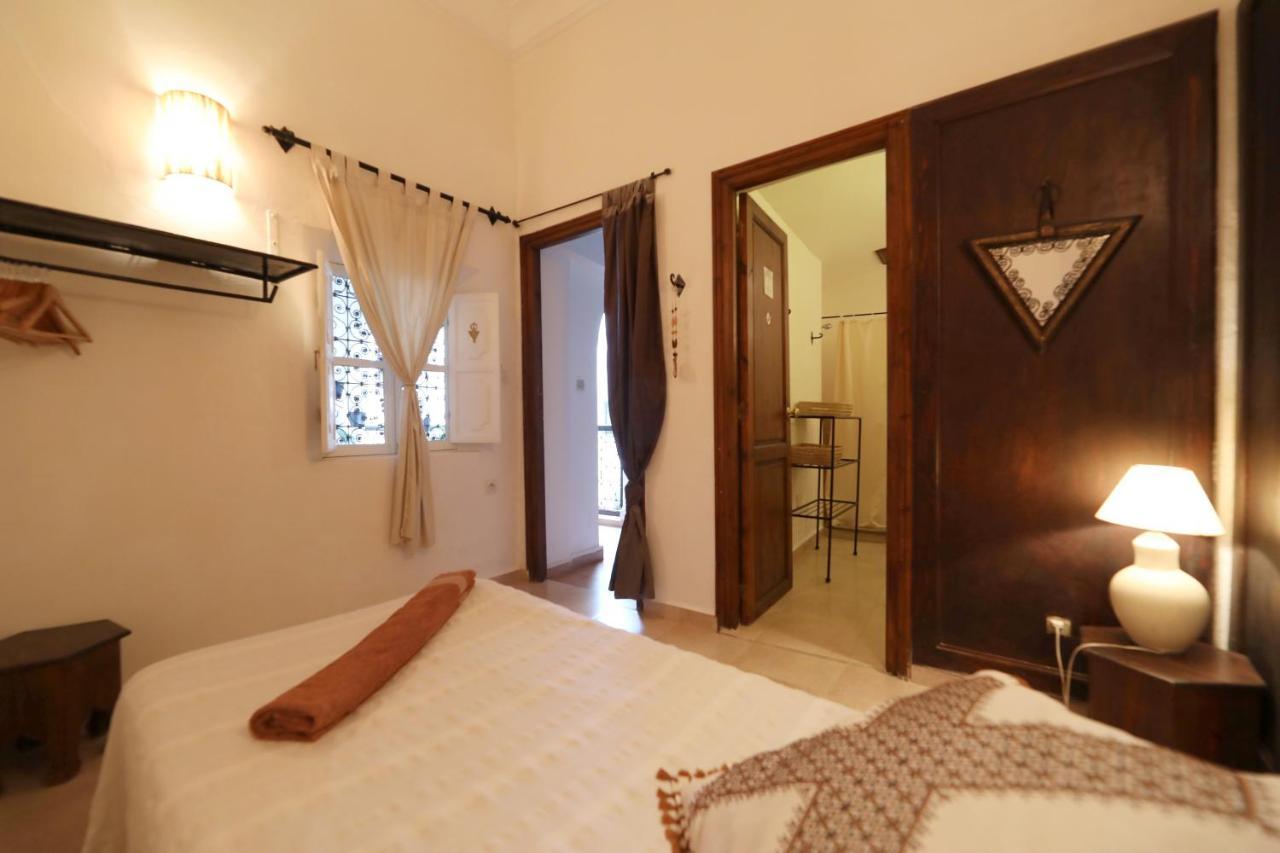 Riad Noor Charana Marrakesz Zewnętrze zdjęcie