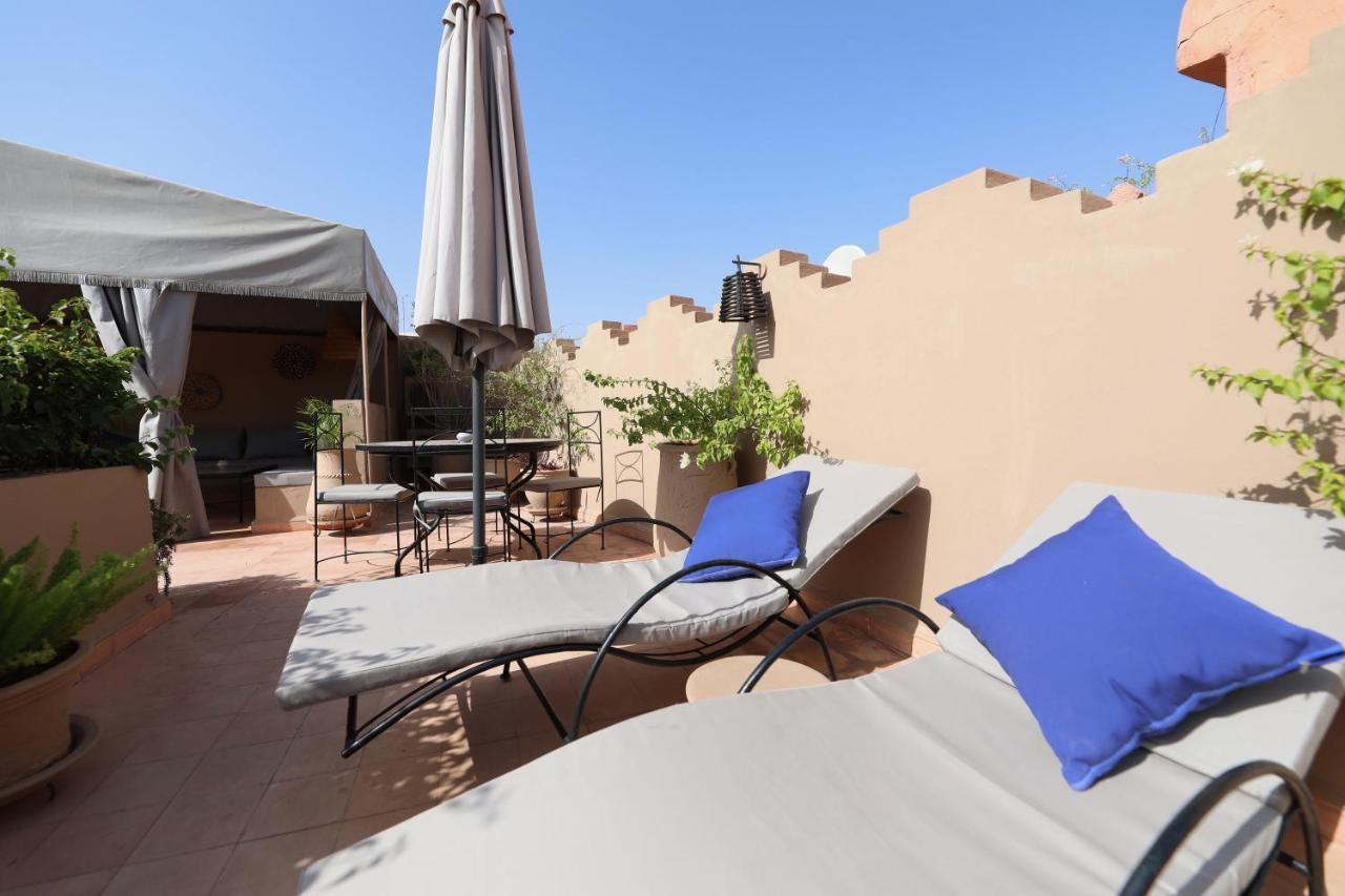 Riad Noor Charana Marrakesz Zewnętrze zdjęcie