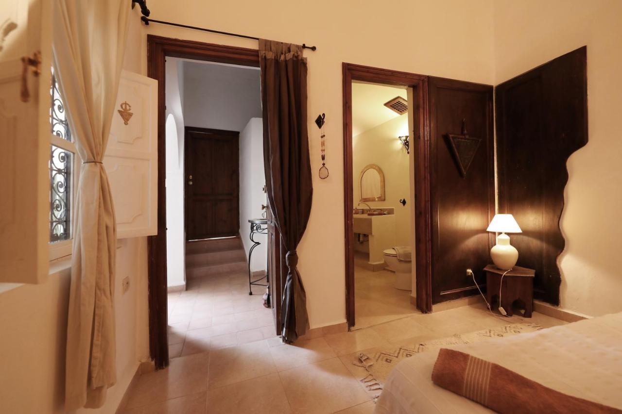 Riad Noor Charana Marrakesz Zewnętrze zdjęcie