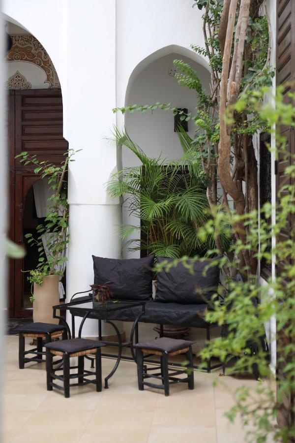 Riad Noor Charana Marrakesz Zewnętrze zdjęcie