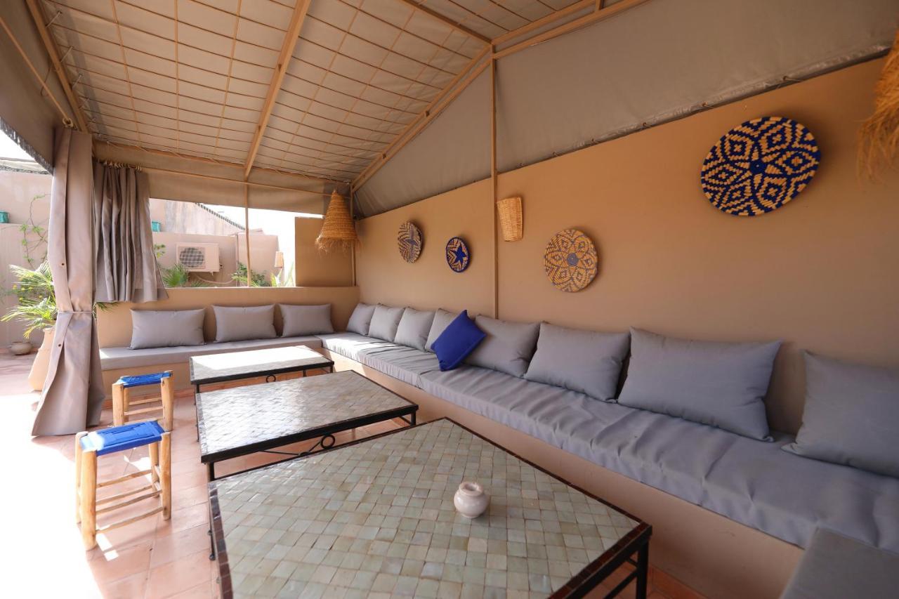 Riad Noor Charana Marrakesz Zewnętrze zdjęcie