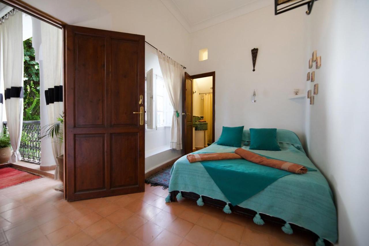 Riad Noor Charana Marrakesz Zewnętrze zdjęcie