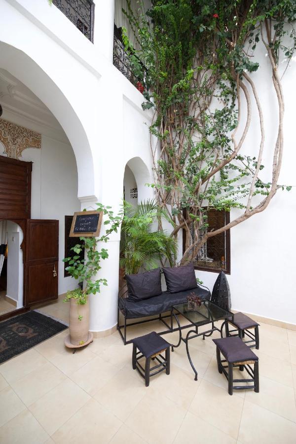Riad Noor Charana Marrakesz Zewnętrze zdjęcie