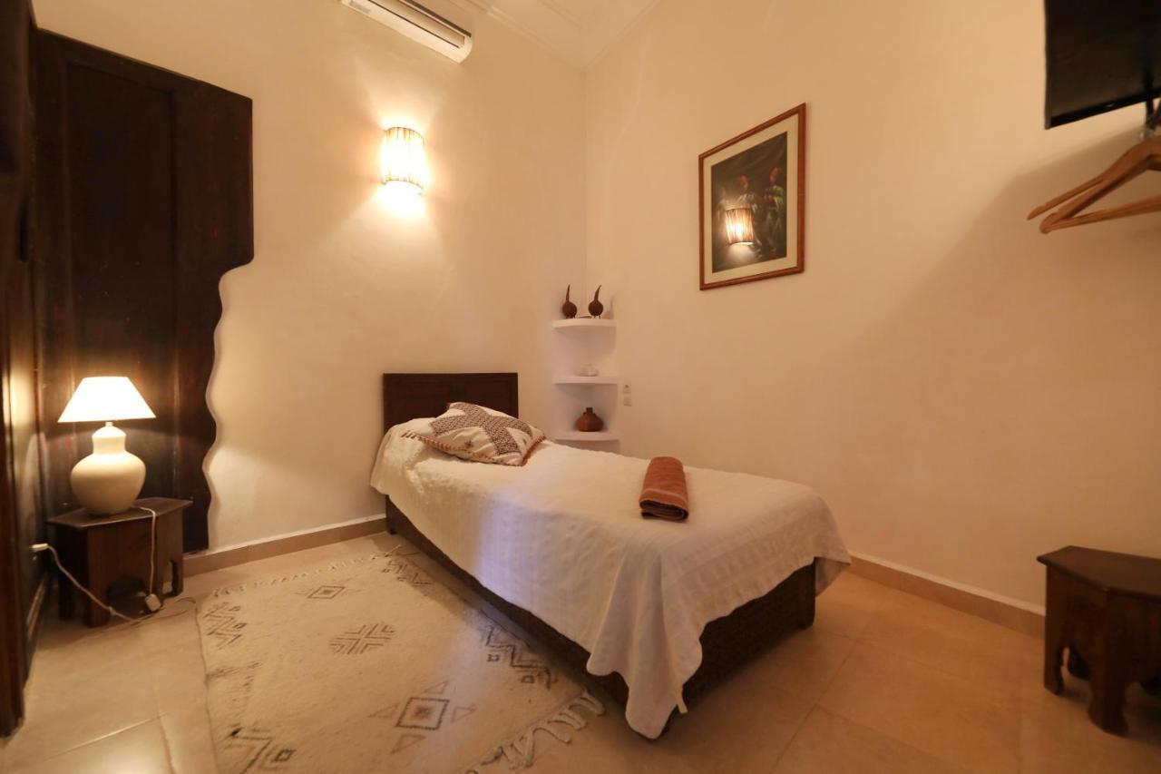 Riad Noor Charana Marrakesz Zewnętrze zdjęcie