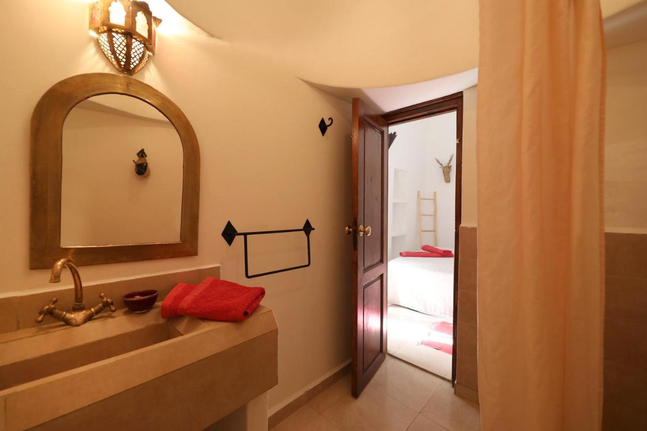 Riad Noor Charana Marrakesz Zewnętrze zdjęcie