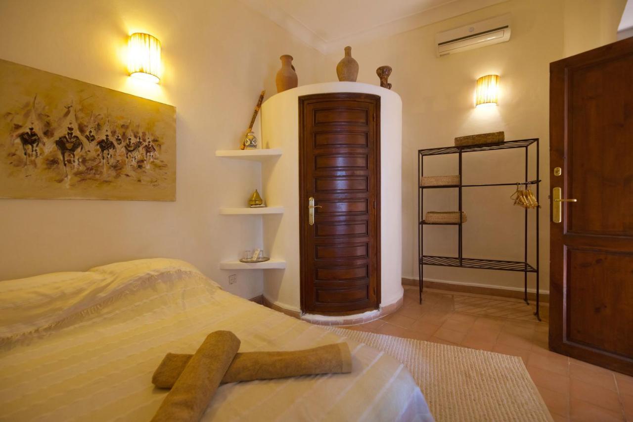 Riad Noor Charana Marrakesz Zewnętrze zdjęcie