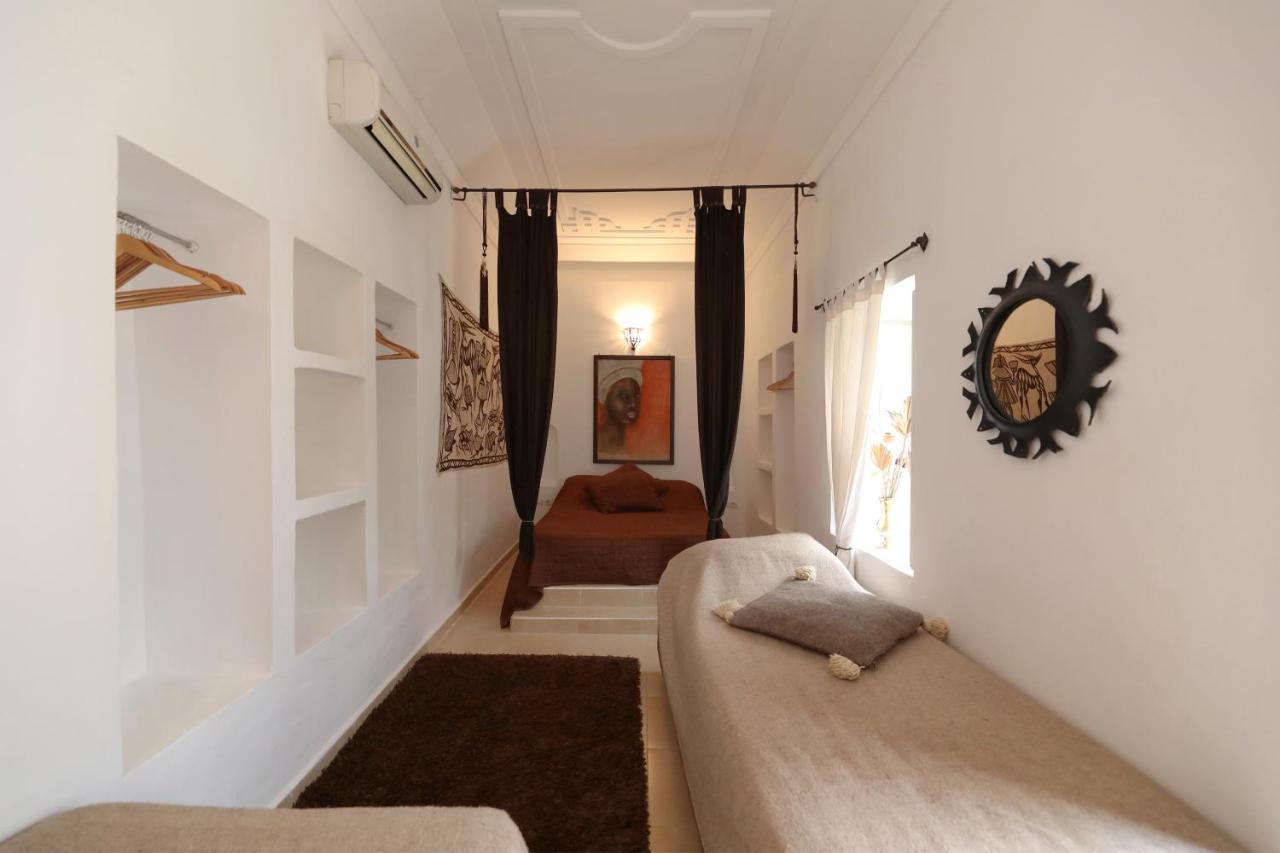 Riad Noor Charana Marrakesz Zewnętrze zdjęcie