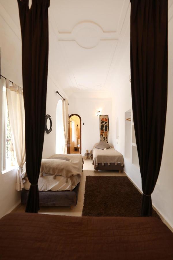 Riad Noor Charana Marrakesz Zewnętrze zdjęcie