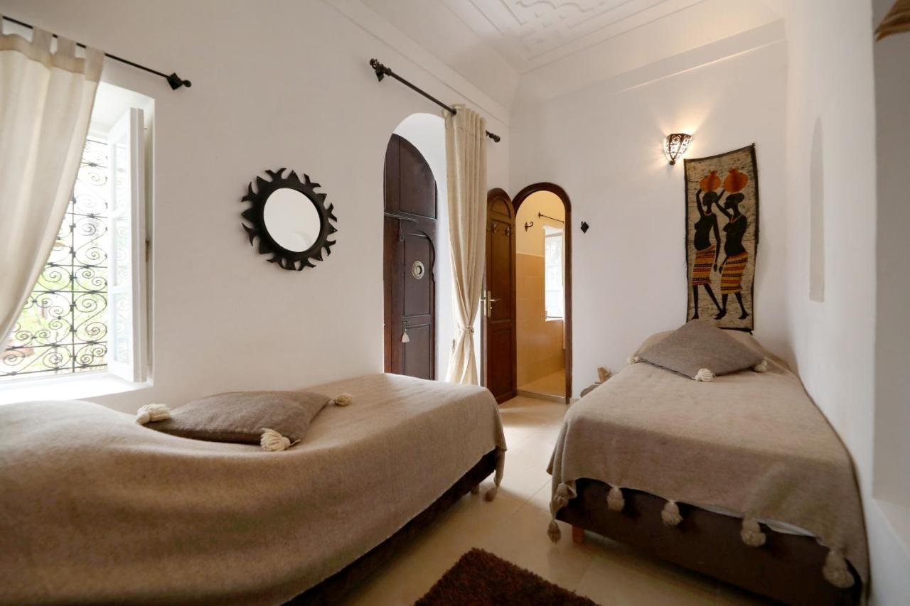 Riad Noor Charana Marrakesz Zewnętrze zdjęcie