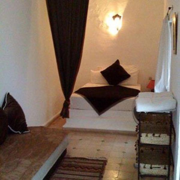 Riad Noor Charana Marrakesz Pokój zdjęcie