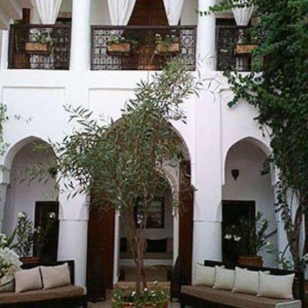 Riad Noor Charana Marrakesz Zewnętrze zdjęcie