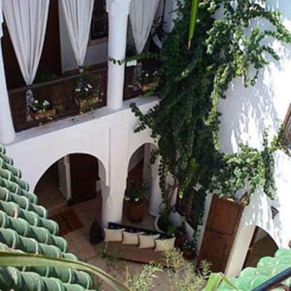 Riad Noor Charana Marrakesz Pokój zdjęcie