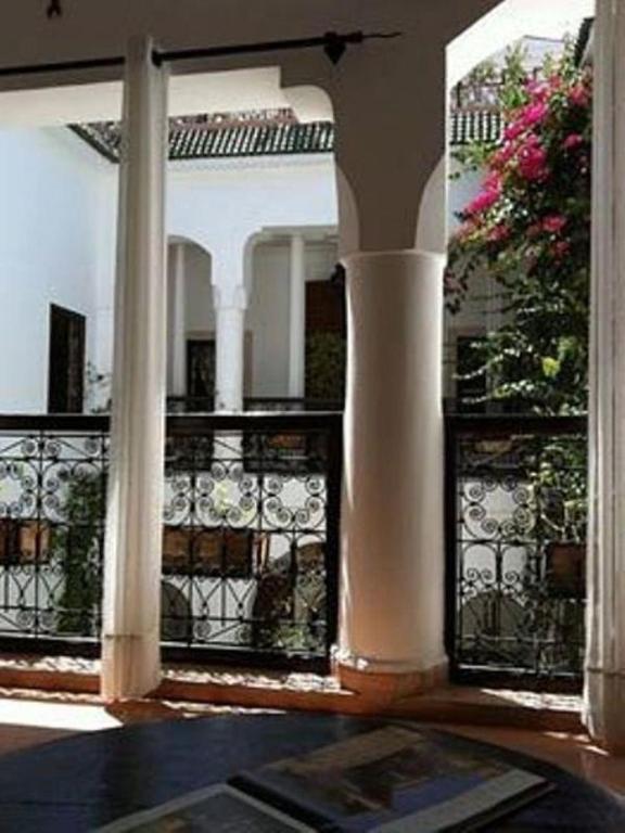 Riad Noor Charana Marrakesz Pokój zdjęcie
