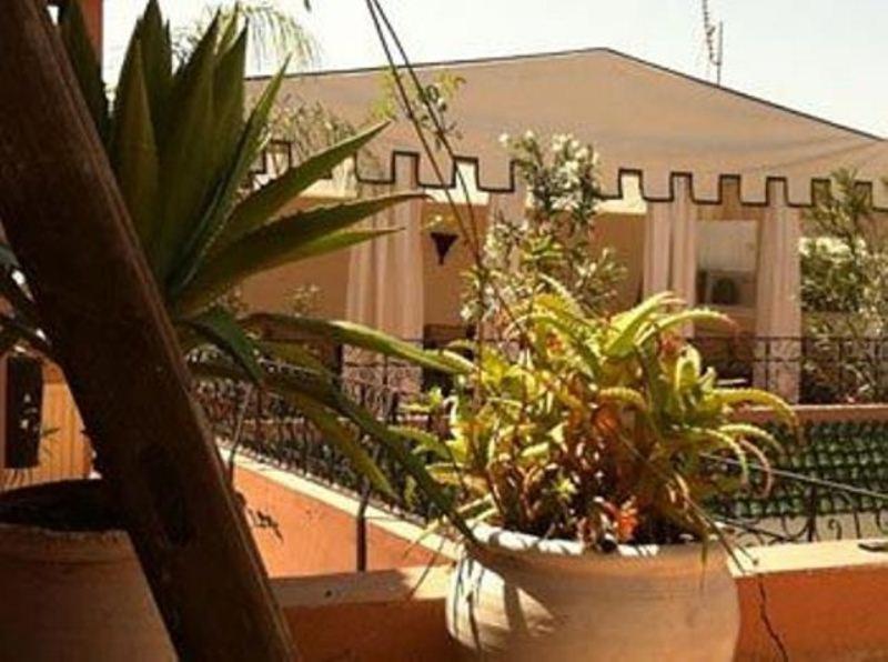 Riad Noor Charana Marrakesz Zewnętrze zdjęcie
