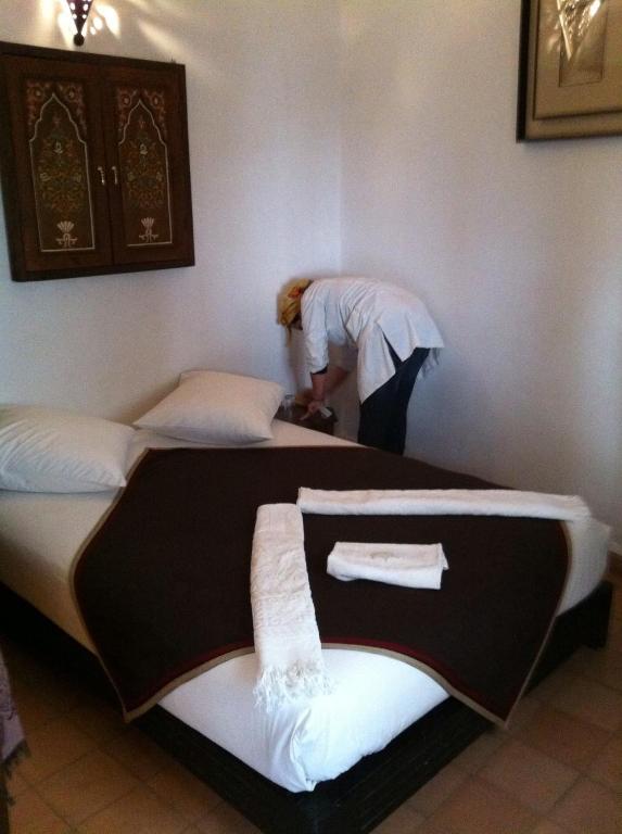 Riad Noor Charana Marrakesz Pokój zdjęcie