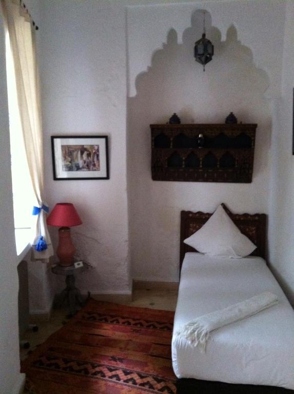 Riad Noor Charana Marrakesz Pokój zdjęcie