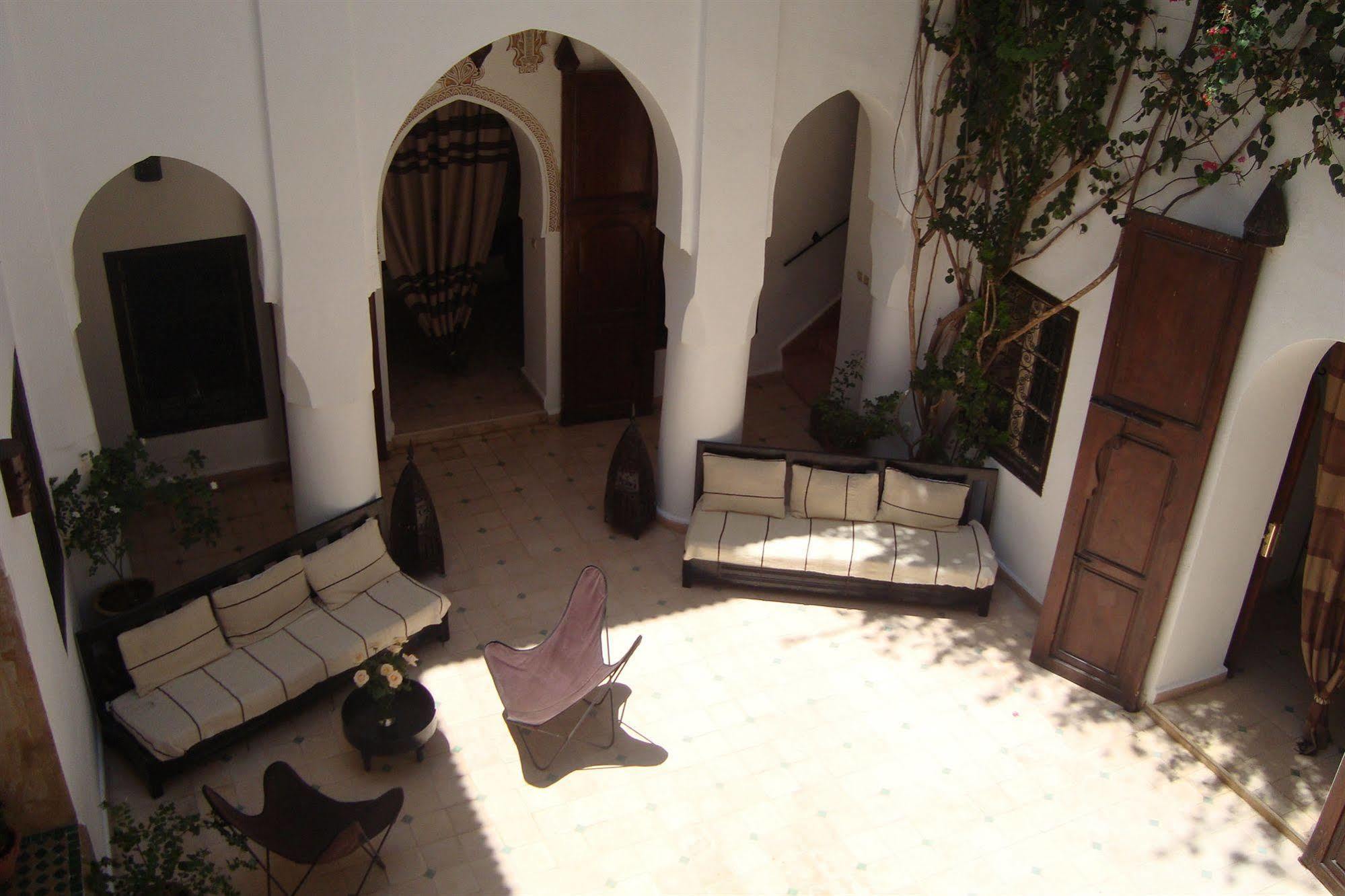 Riad Noor Charana Marrakesz Zewnętrze zdjęcie