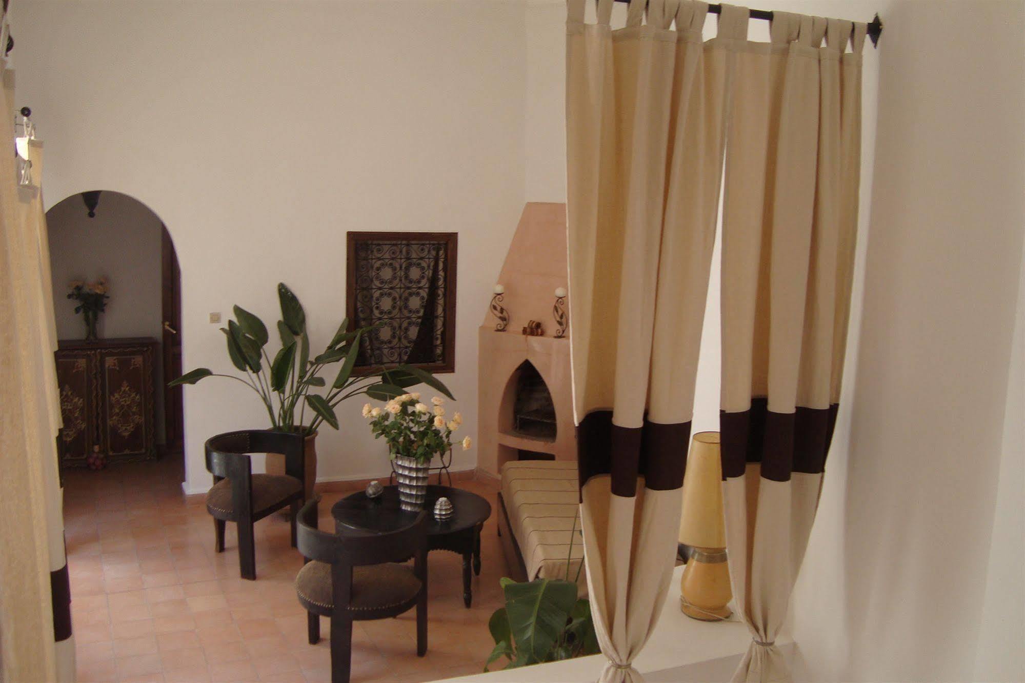 Riad Noor Charana Marrakesz Zewnętrze zdjęcie