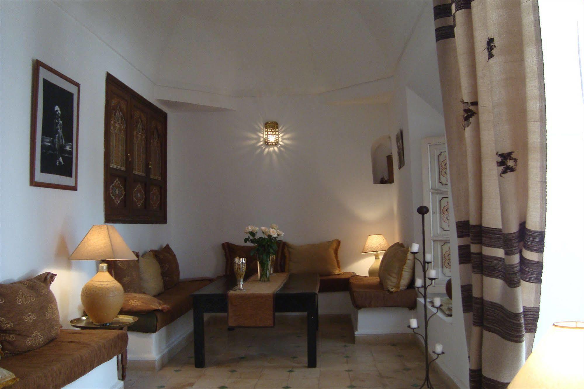 Riad Noor Charana Marrakesz Zewnętrze zdjęcie