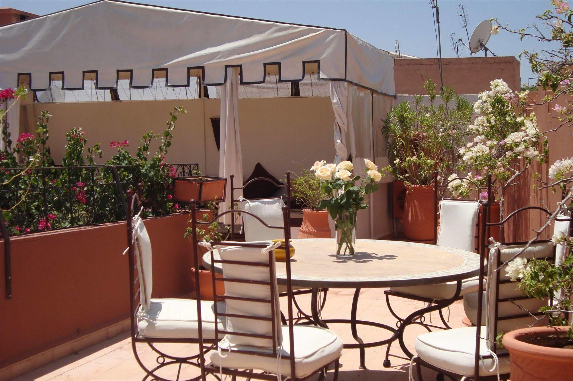 Riad Noor Charana Marrakesz Zewnętrze zdjęcie