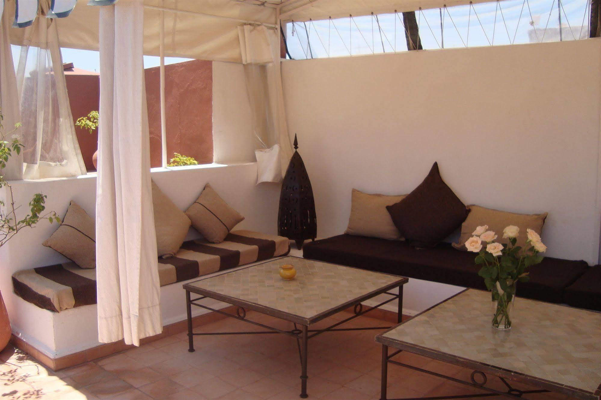 Riad Noor Charana Marrakesz Zewnętrze zdjęcie