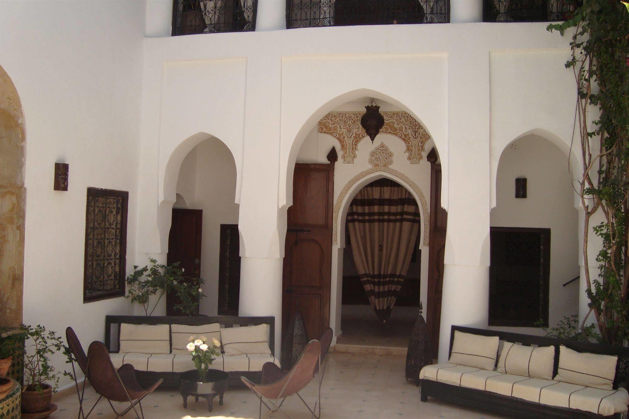 Riad Noor Charana Marrakesz Zewnętrze zdjęcie