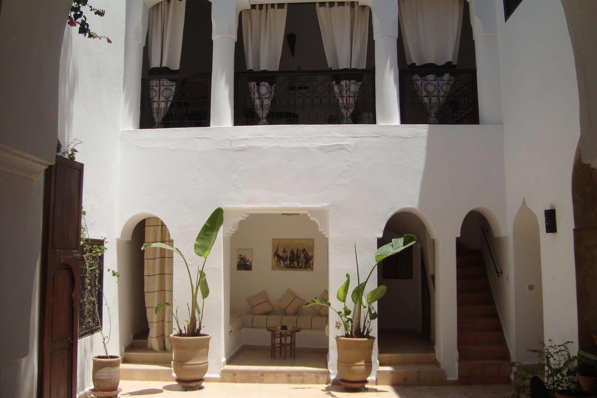 Riad Noor Charana Marrakesz Zewnętrze zdjęcie