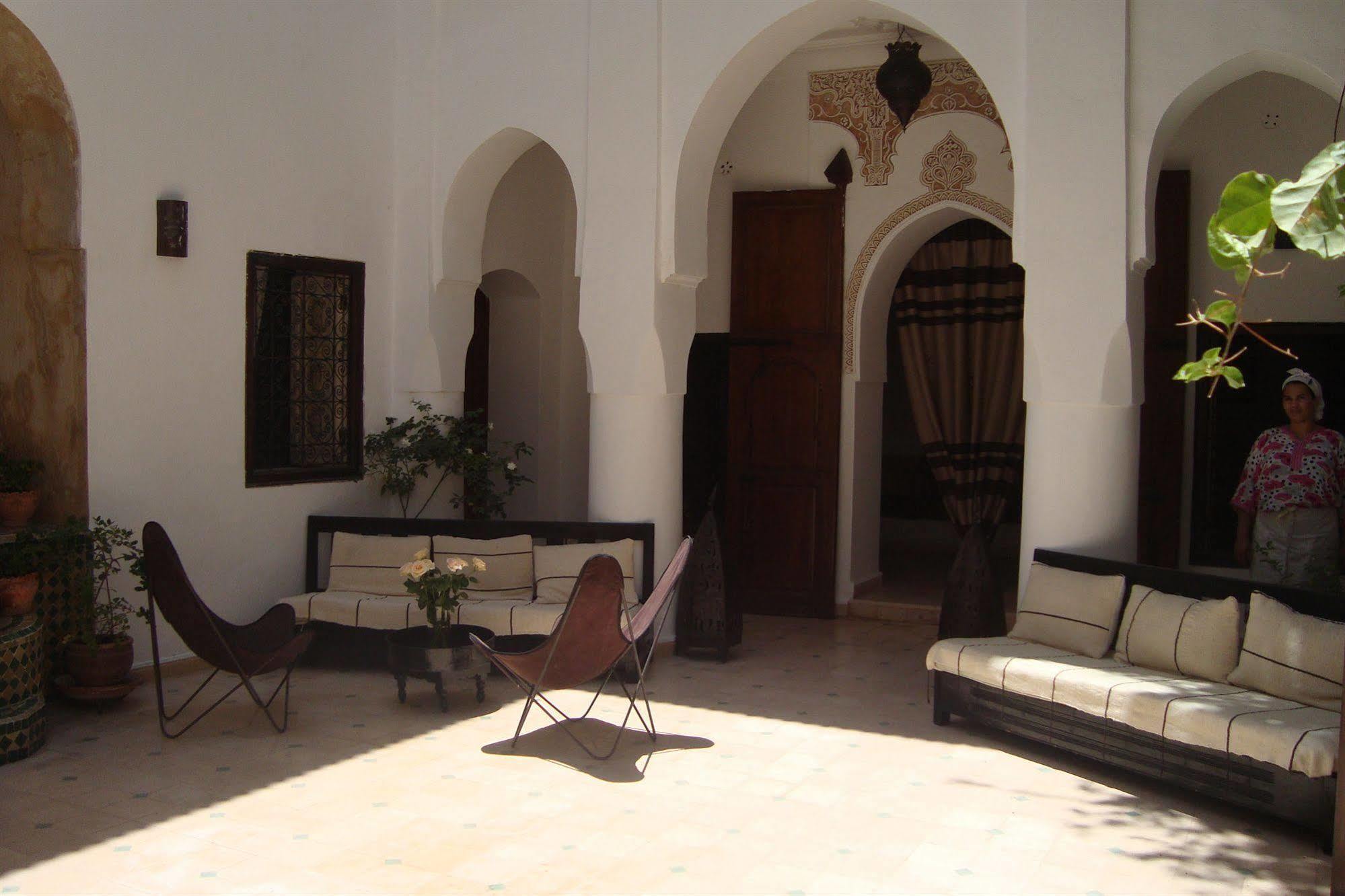 Riad Noor Charana Marrakesz Zewnętrze zdjęcie