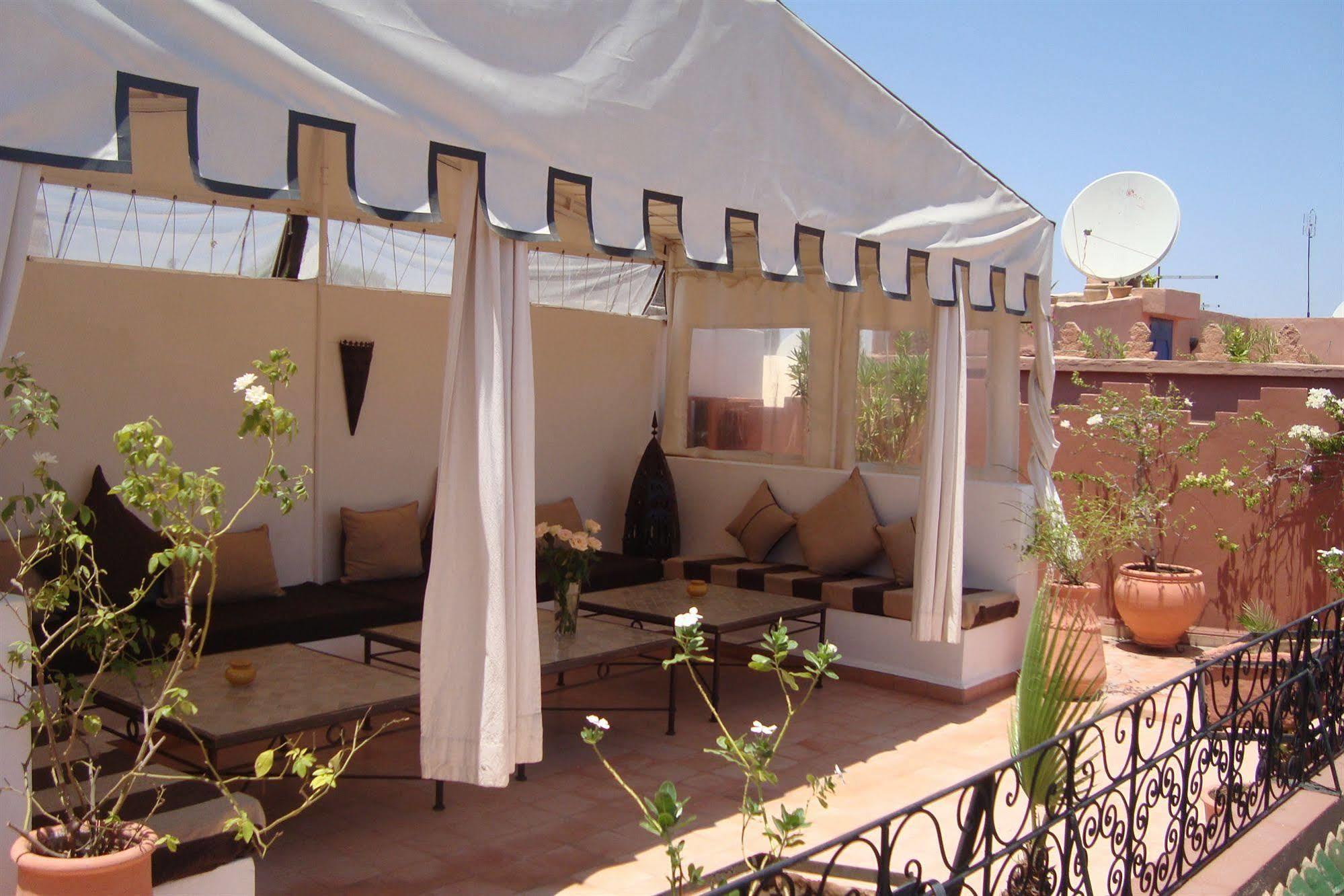 Riad Noor Charana Marrakesz Zewnętrze zdjęcie